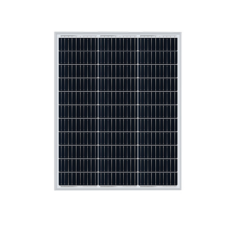 20W-100W 単結晶シリコンソーラーパネル
