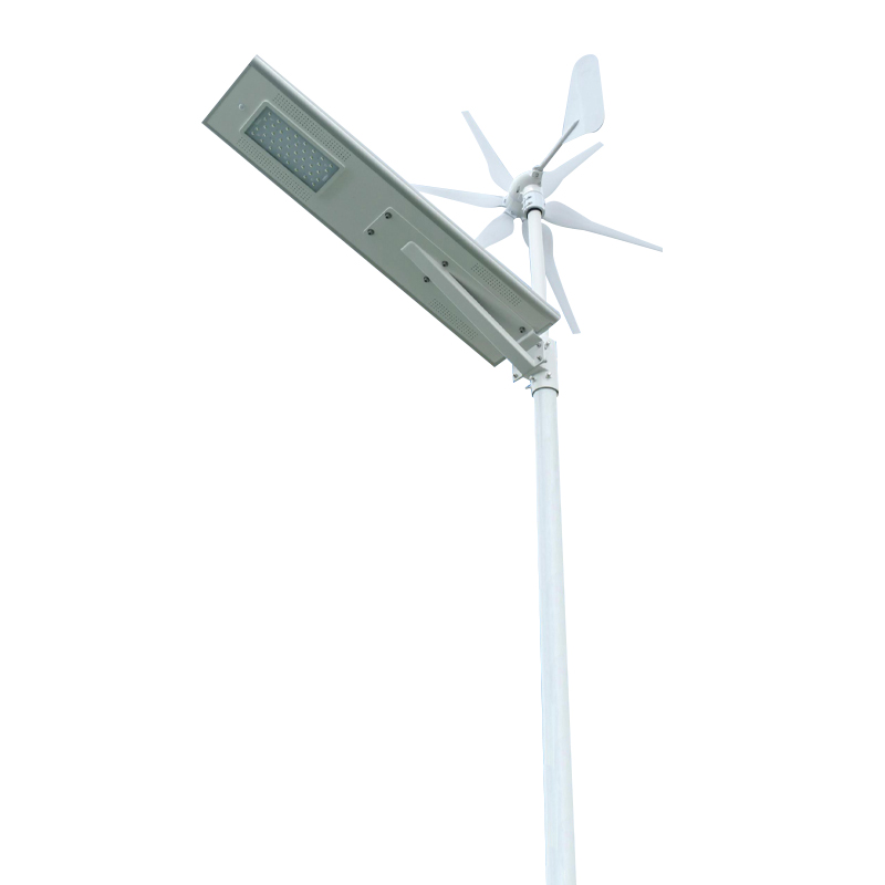 DDK G01 Solar&Wind Hybrid 一体型光学レンズ ソーラーオールインワンライト